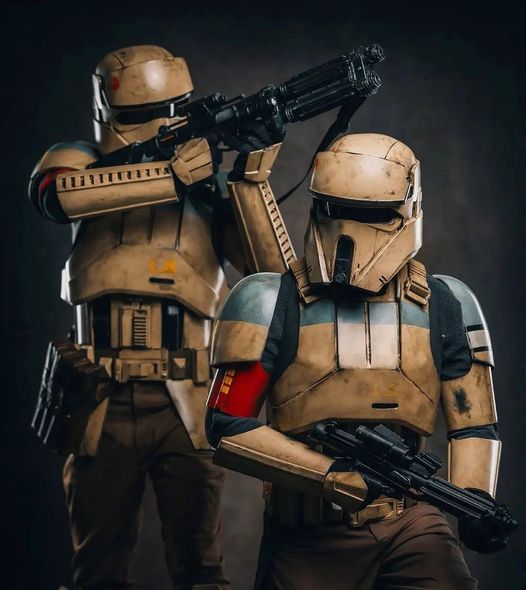 501st Legion (@501stlegion) on Twitter photo Yes yes, looking awesome is in the job description!
Members ST-21296 and ST-66642 .
Photo by EOS Andy.
#SwissGarrison <a href="/501Pathfinders/">501st pathfinders</a>
#501stLegion #BadGuysDoingGood #BestJobEver #BeachTime Yes yes, looking awesome is in the job description!
Members ST-21296 and ST-66642 .
Photo by EOS Andy.
#SwissGarrison <a href="/501Pathfinders/">501st pathfinders</a>
#501stLegion #BadGuysDoingGood #BestJobEver #BeachTime