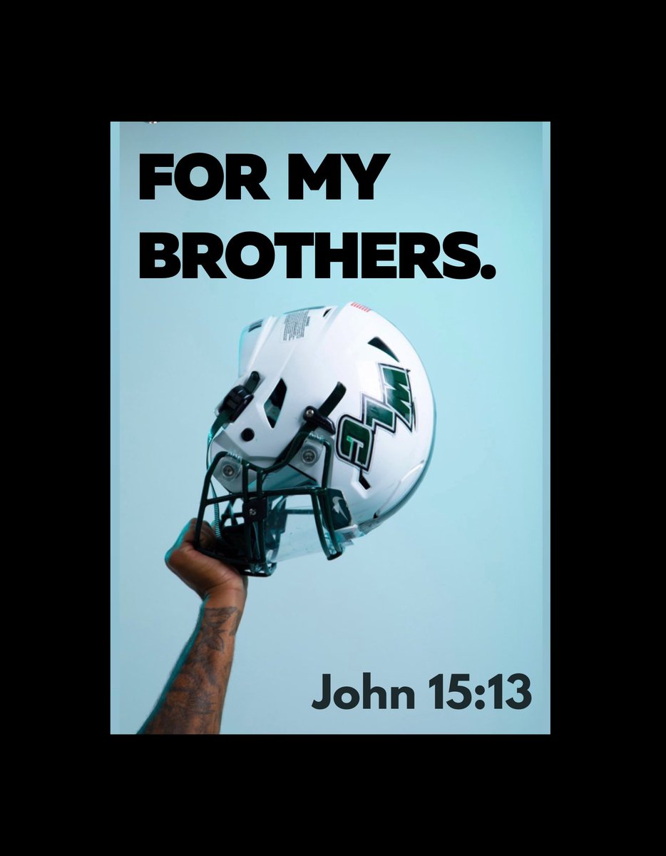 No greater love… #John1513