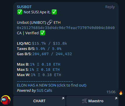 MoonDetectorMD's tweet photo. Hello everyone.
$MD #MoonDetector free trial ends this Monday 31st.
It's a tier 3 free trial.
Just hopping in here to let you know a little secret.
$MD Tier 1 called unibot on 34k. No other tool caught it this early.
Don't wanna miss the next one? Join us now. https://t.co/OvMvwsaMzw