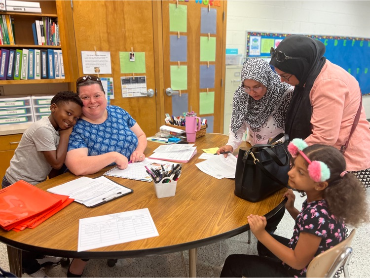 Moreland Road Elementary tweet media