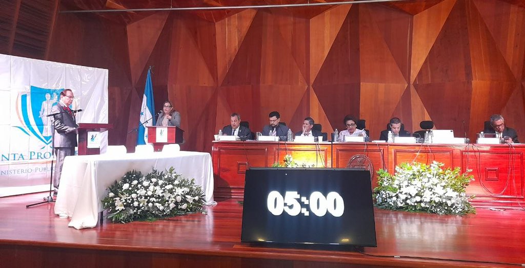 La última entrevista. Por parte del abogado Raúl Hernán Silva Baltodano.