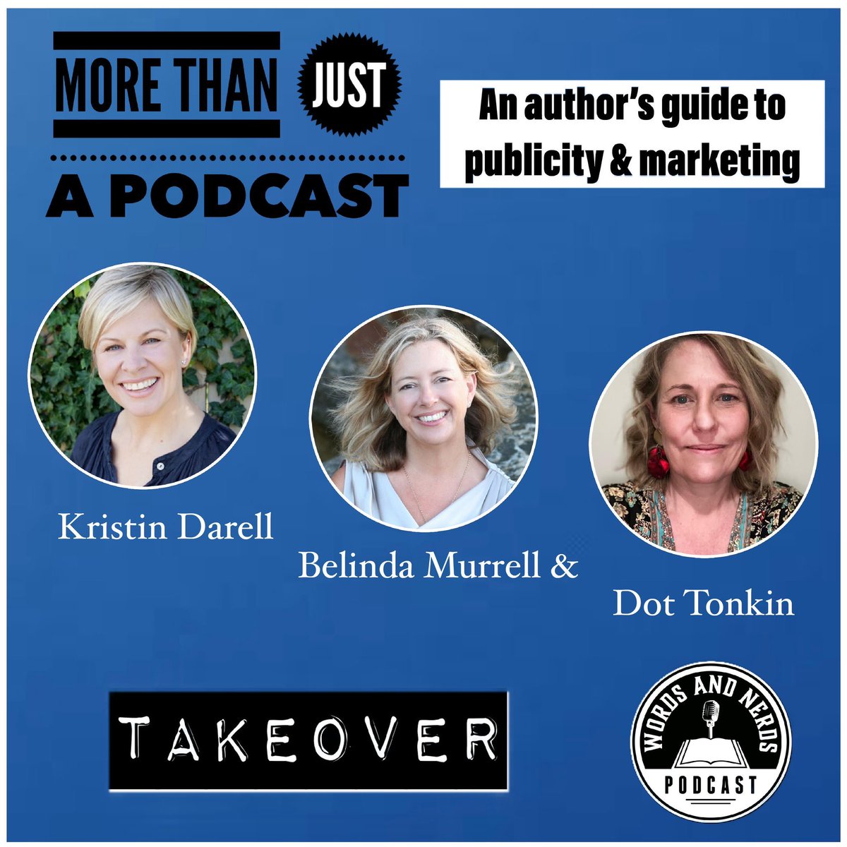 DaniVeeBooks's tweet photo. The Inside Scoop – An author’s guide to Publicity and marketing

In this takeover episode, Kristin Darell is joined by Belinda Murrell and Penguin Random House Marketing and Publicity Director Dot Tonkin to get the inside scoop on what publishers expect.

https://t.co/SIhEoK229n https://t.co/UmiR4xOgnX