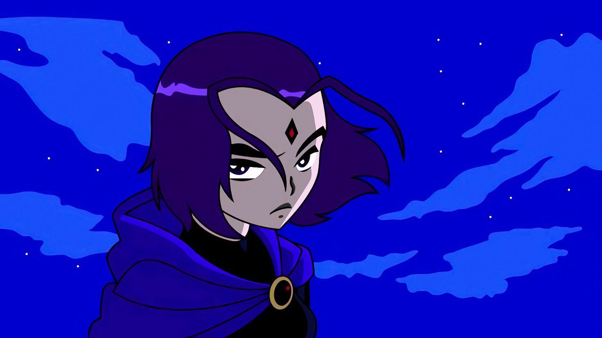 tokyotengu's tweet photo. raven https://t.co/HrUOnxZmsr