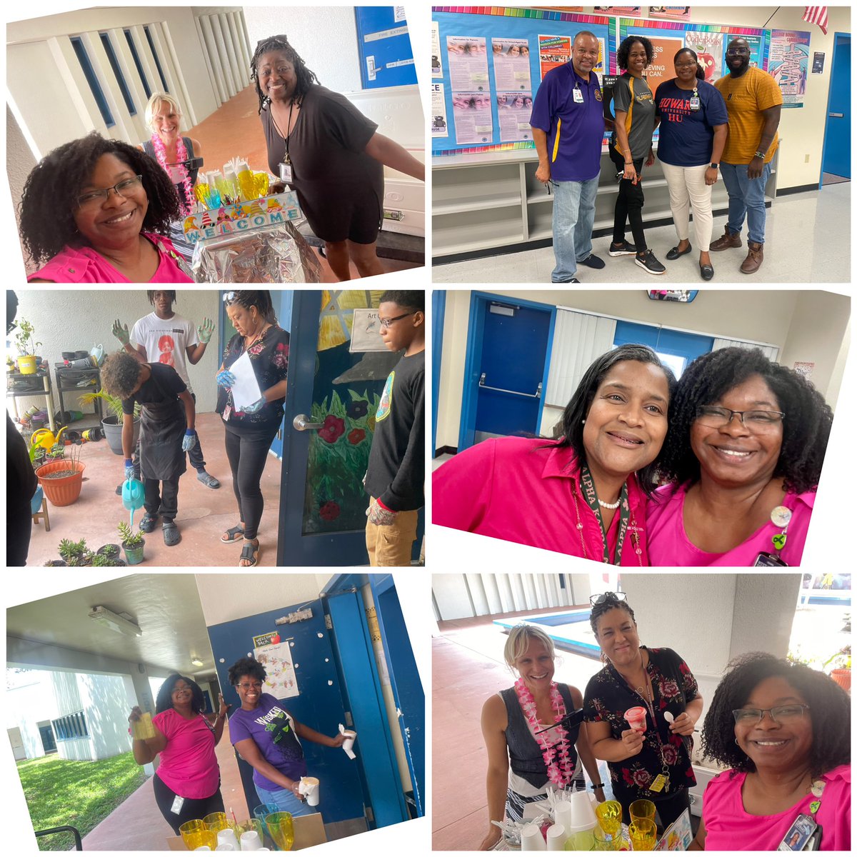 TomlinsonUta_H's tweet photo. What an awesome Experience and Partnership this summer! A heartfelt thanks to a summer team of marvelous mentors and superb staff. Thank you for your mentorship Principal Johnson, Principal Qaiyim, and AP Walton! Your dedication and leadership will not be forgotten.#2023 S.O.A.R https://t.co/Kwyz2fGJJb