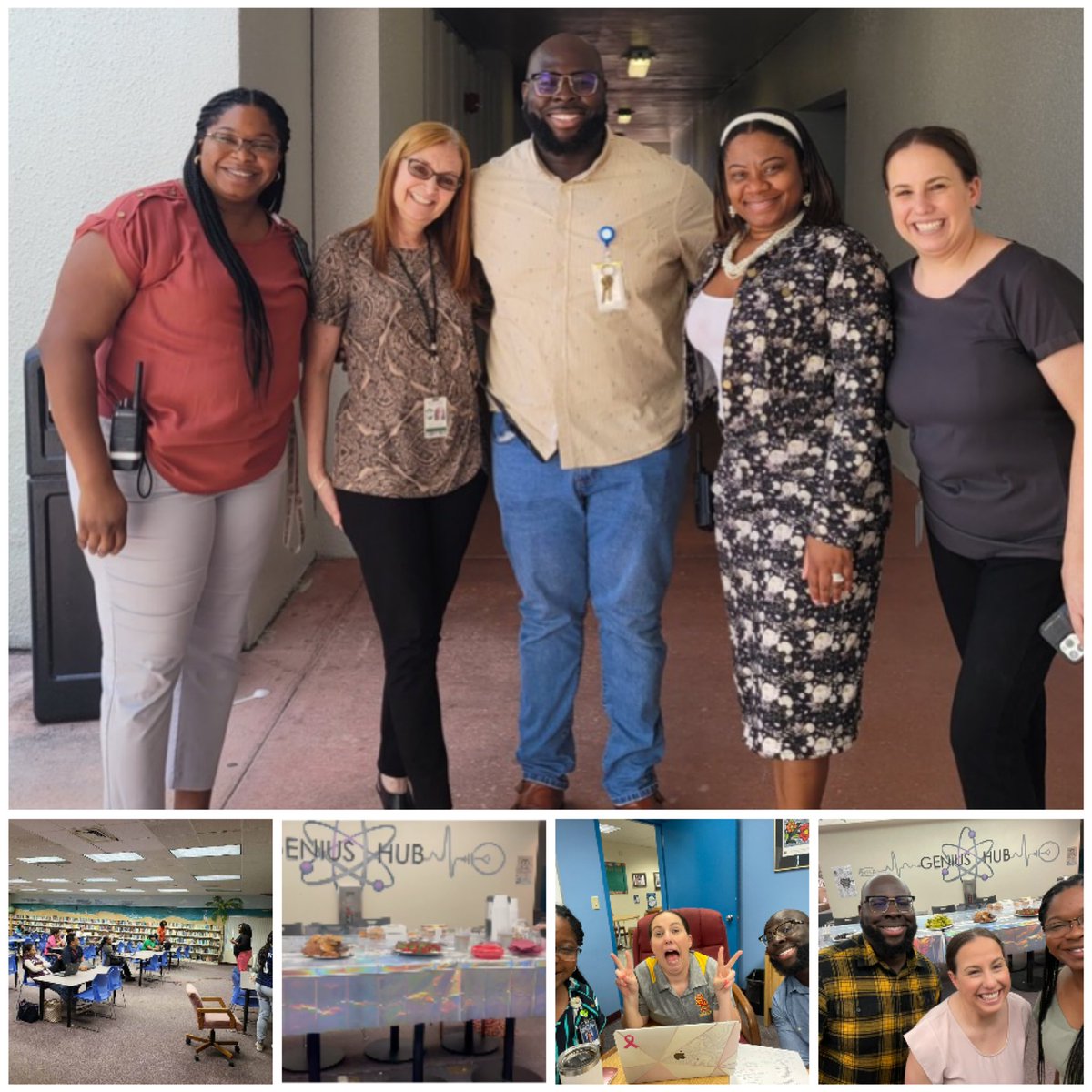 TomlinsonUta_H's tweet photo. What an awesome Experience and Partnership this summer! A heartfelt thanks to a summer team of marvelous mentors and superb staff. Thank you for your mentorship Principal Johnson, Principal Qaiyim, and AP Walton! Your dedication and leadership will not be forgotten.#2023 S.O.A.R https://t.co/Kwyz2fGJJb
