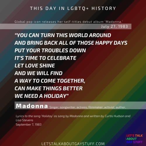 Lets Talk About Gay Stuff tweet media