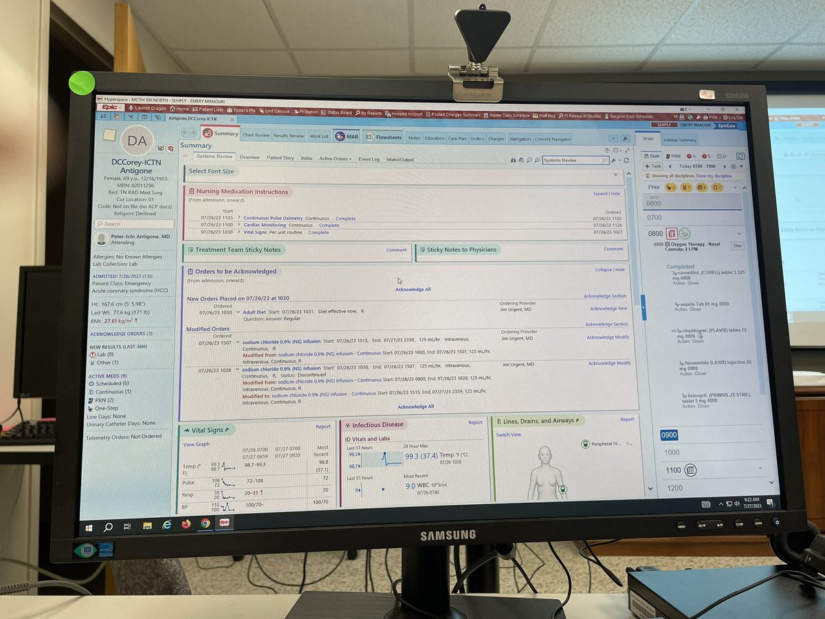 BiomeBaker's tweet photo. Thank you @CHI_Memorial for hosting @TA_FutureReady @HCSfutureready Health Science Externship! We appreciate your investment in our students & teachers! #Tyner #Ramily #HealthScience https://t.co/jqOx0xBBvg