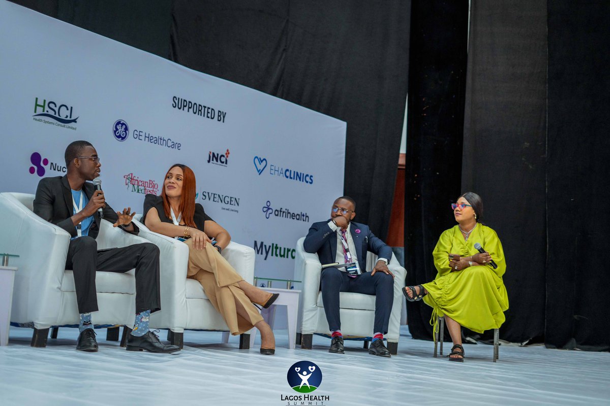 NHIF_HCA's tweet photo. @GEHealthCare @JNCILtd @hcaconsult The second panel session discussion was a captivating discussion centered around “The Impact Of Digital Health In Revolutionizing Healthcare Delivery”.
The conversation touched upon the remarkable transformations brought about by innovative technologies. https://t.co/xxa94KNZby