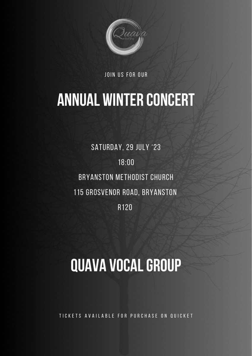 Quava Vocal Group tweet media
