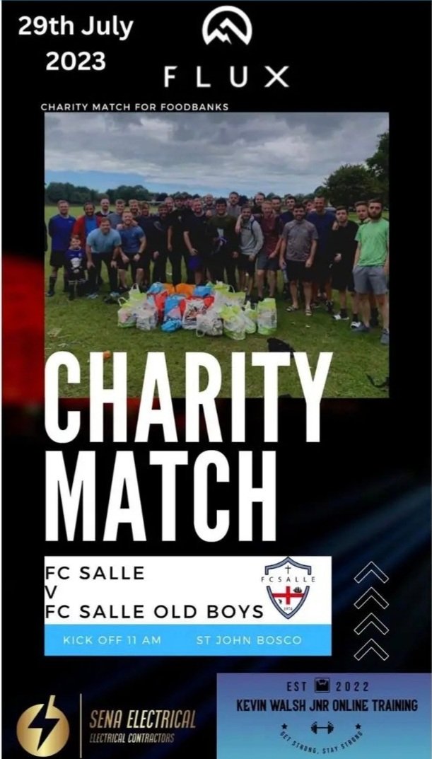 FC SALLE tweet media