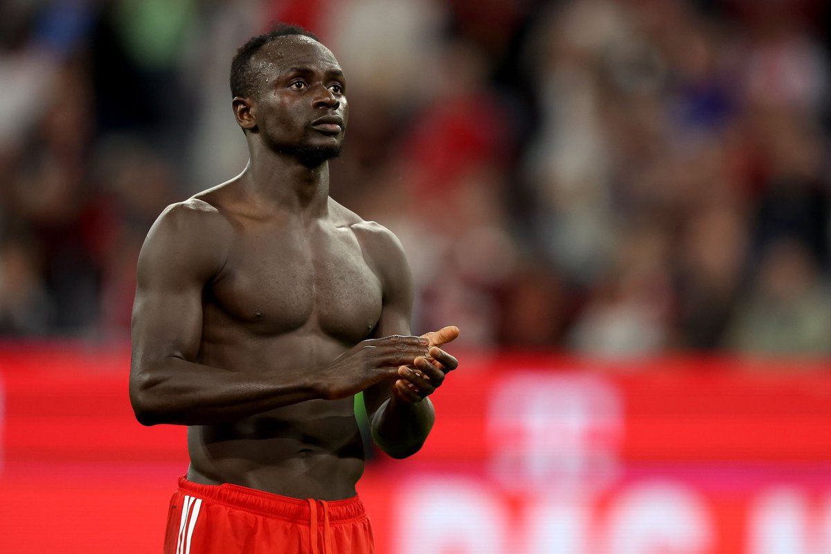 Understand Al Nassr are set to offer around €37m to Bayern for Sadio Mané. Saudi side is now really confident to make it happen 🚨🟡🔵 #AlNassr

Talks advancing to final stages between clubs.

Mane’s agent, negotiating terms of the contract with Al Nassr.