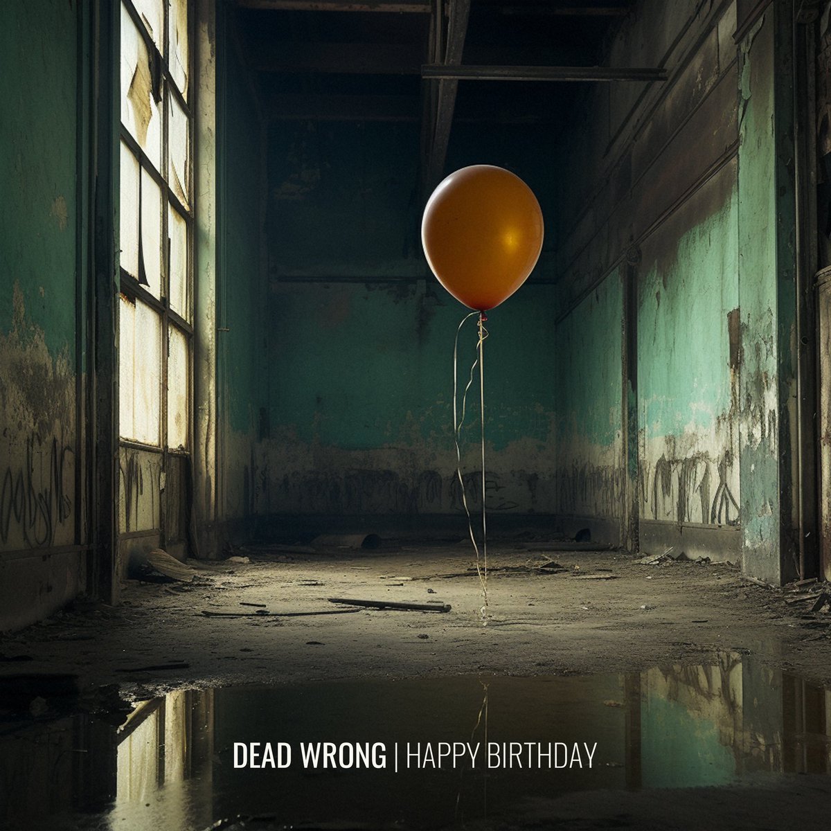 Very excited to announce our new song, “Happy Birthday”, will be available August 4th. We can’t wait for you all to hear it. Pre-save available now. 🎈