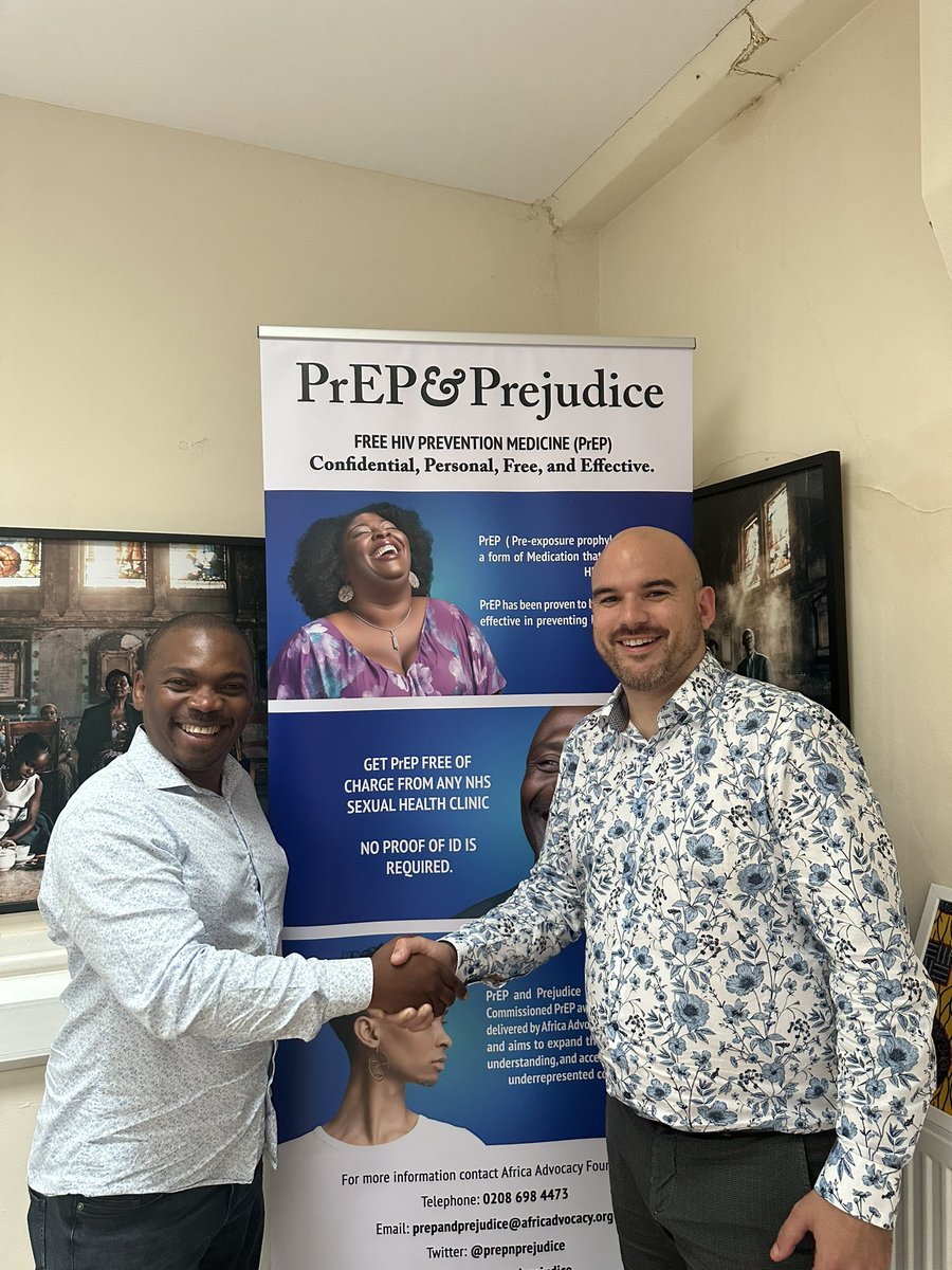 Africa Advocacy Foundation tweet media