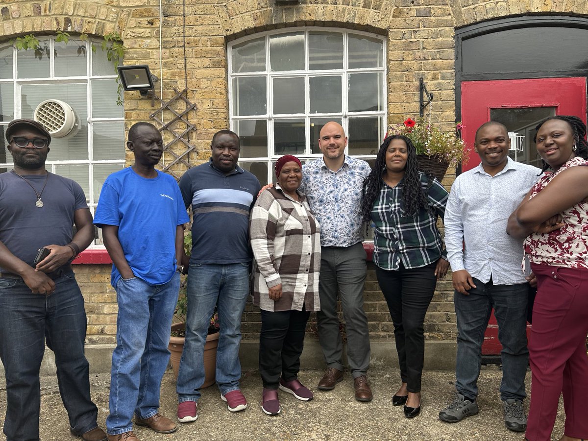 Africa Advocacy Foundation tweet media