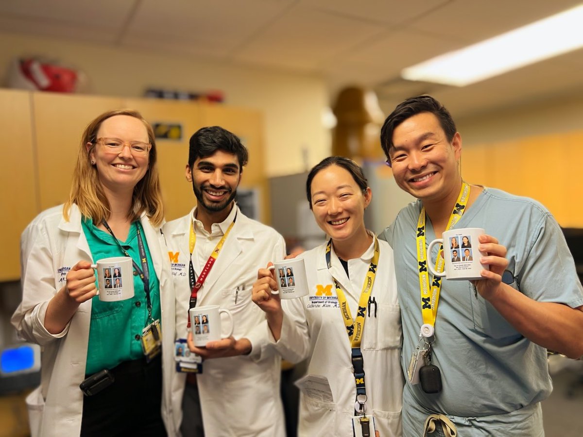 Couldn’t ask for better co-chiefs ❤️ <a href="/CatherineSNamMD/">Catherine NamMD</a> @MahirMaruf <a href="/alexzhuDO/">Alex Zhu</a>