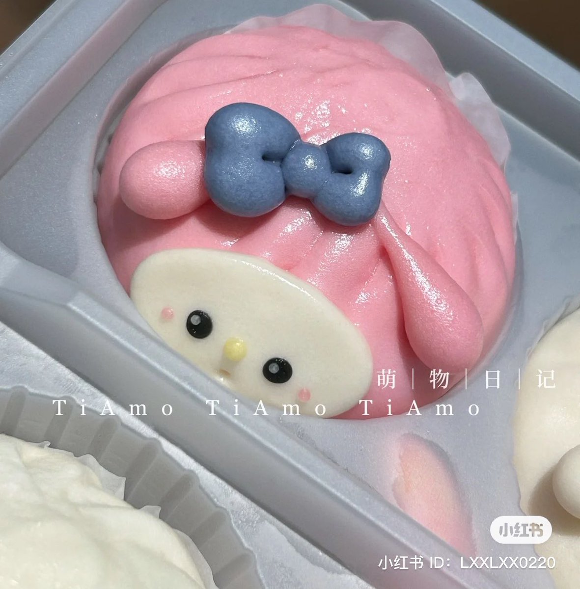 piinkimi_'s tweet photo. sanrio buns https://t.co/dUg4yGsaUB