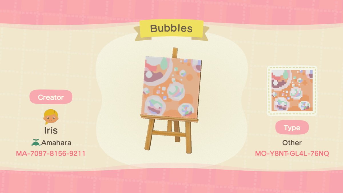 FloraDAfluffy's tweet photo. I <3 Pixel art #AnimalCrossing #ACNH #NintendoSwitch https://t.co/WMBAeGRXNJ