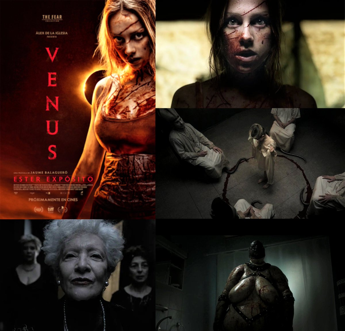 Carnival of Horror tweet media