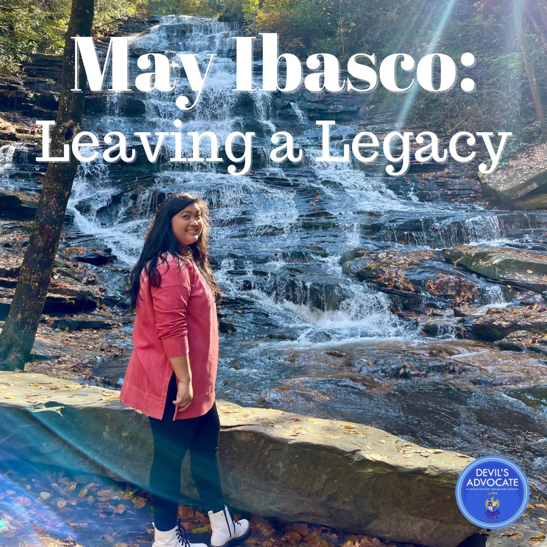 scpnewspaper's tweet photo. As she leaves Stanton for a new position, guidance counselor May Ibasco leaves a lasting legacy among students and staff members.

Story link in bio. 

#devilsadvocate40 https://t.co/P9JbHNq0og