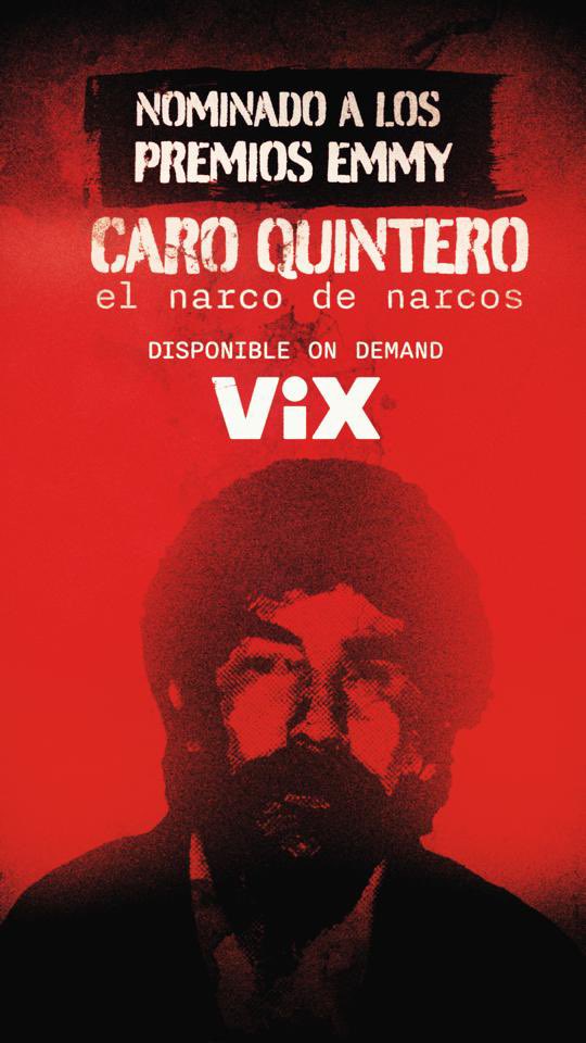 El especial que hicimos junto con @GerardoReyesC y @ahtziricardenas para @VIX sobre la captura de #CaroQuintero en #Sinaloa está nominado a los #Emmys @newsemmys !!!!  

Échenle un vistazo...