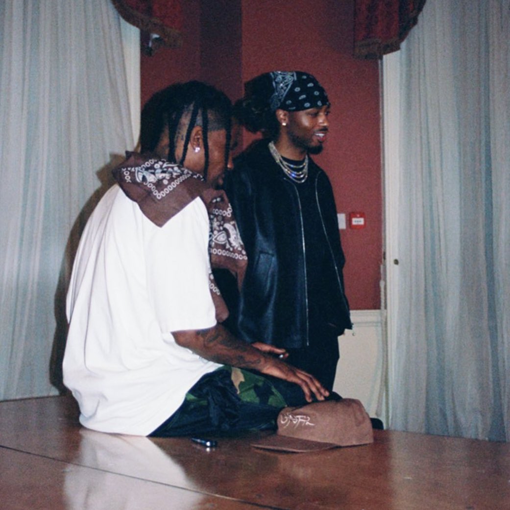 METRO BOOMIN ON UTOPIA 🪐🤎