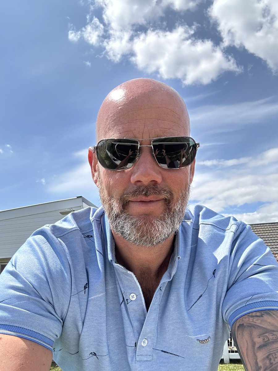 AtkinsJim2's tweet photo. Debating if to dye the beard 🤷🏼‍♂️🤫😳🤔 https://t.co/988QklIvIi