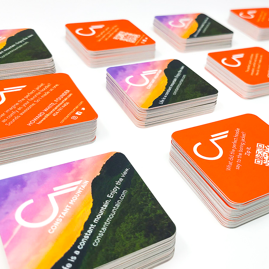 cca_creates's tweet image. Reshape and redefine your marketing interactions with eye-catching visuals that captivate your audience and effortlessly tell your story! 🙌 Connect with us today to get started: bit.ly/3diL6Sr #MarketingAgency #MariettaSquare #BusinessCards #PrintDesign #Branding