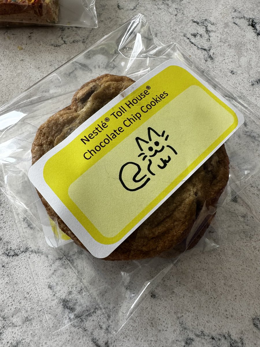 Leah Jackson (@leahajackson) on Twitter photo Happy <a href="/Nestle/">Nestlé</a> Cares Day to those who celebrate. I spent the morning baking 600 TollHouse cookies for the families at Ronald McDonald House Cleveland! #NestléCares #LoveWhereYouWork Happy <a href="/Nestle/">Nestlé</a> Cares Day to those who celebrate. I spent the morning baking 600 TollHouse cookies for the families at Ronald McDonald House Cleveland! #NestléCares #LoveWhereYouWork