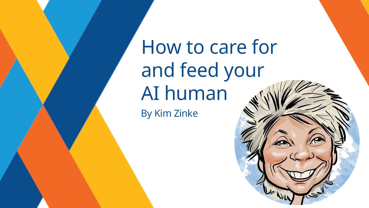 exchangelab's tweet image. Unleash the true potential of AI in your profession! @kzinke's blog unveils the art of supporting your AI for seamless integration into your daily work. Embrace the future of work now!
medium.com/exchange-bc/ho…
#DigitalBC #AIHuman #TechTips #AIAssistants #TechInsights
