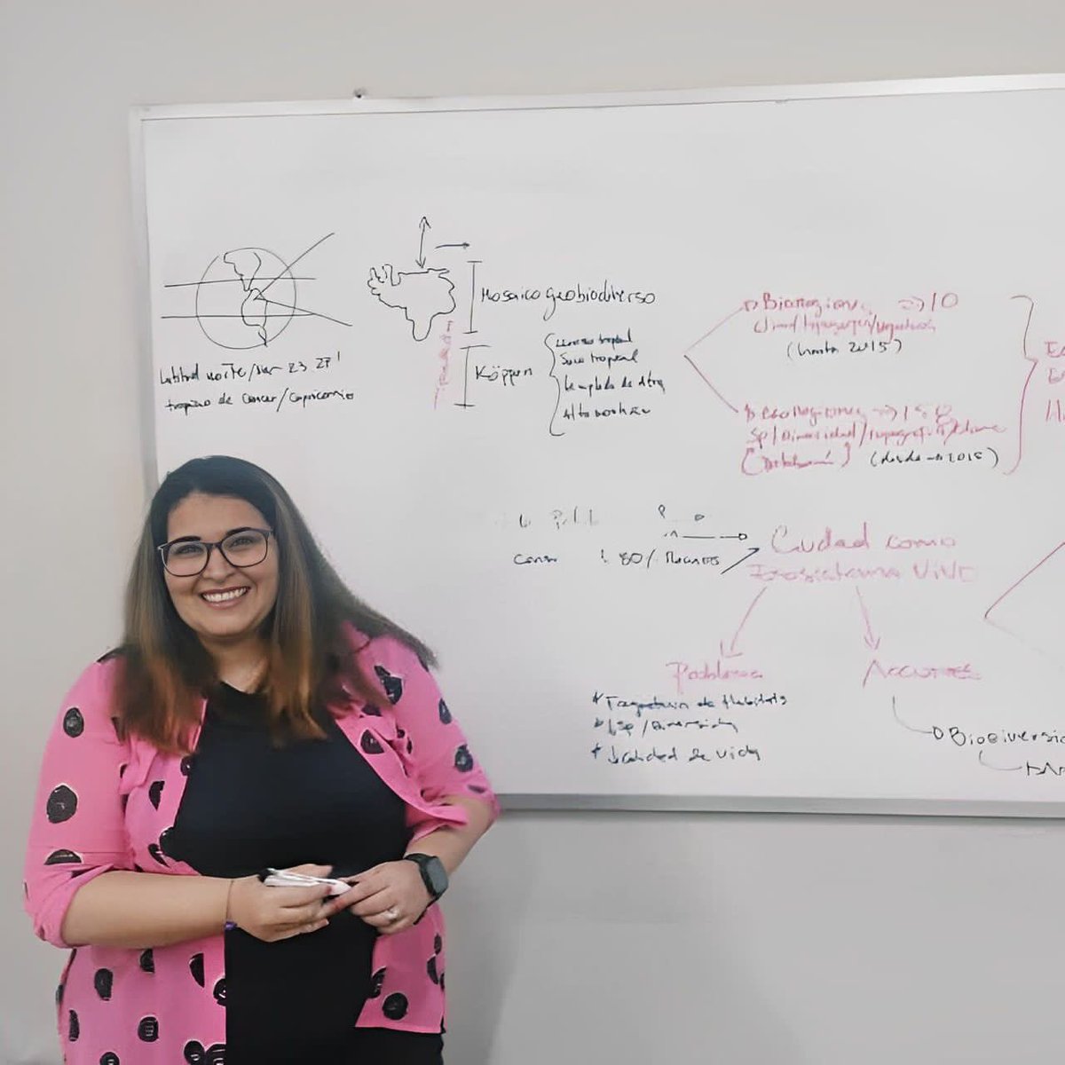 jul_narvaez's tweet photo. No basta con todo lo que nos preparemos, necesitamos creer y sentir a los que creen en nosotros para lograrlo. Gracias ☺️ por cada palabra de aliento. Por ustedes hoy soy oficialmente profesora de planta de la @FAUUCV de la #UCV con una excelente calificación de 19. https://t.co/ZuFGYYNiAT