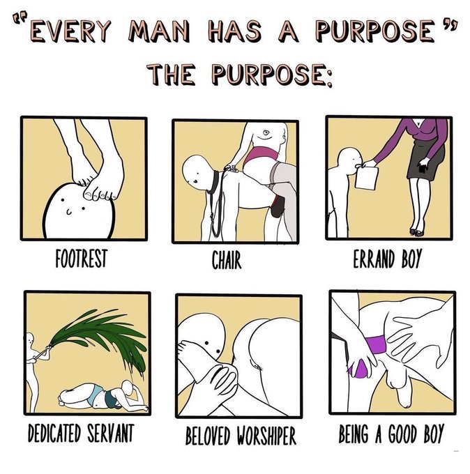 What's your purpose? https://t.co/KbqVLvZ3FE