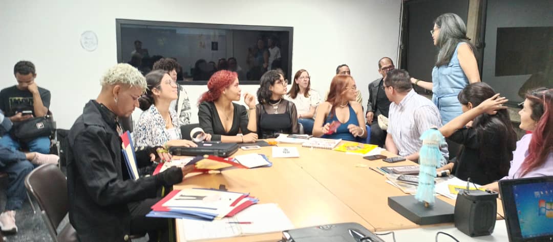 UNEARTE tweet media