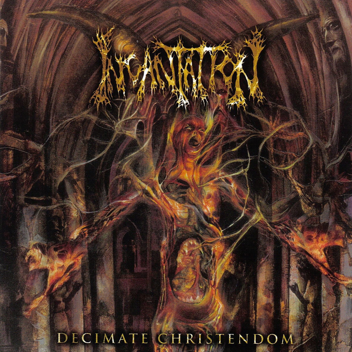 Julio 27, 2004 Incantation lanza por #ListenableRecords "Decimate Christendom". #DeathMetal #metal #música #radio Escucha #RadiografíaDelRock solo por #FrecuenciaUAL 98.7FM #Torreón #México #Spotify
youtu.be/NQtazN32te0