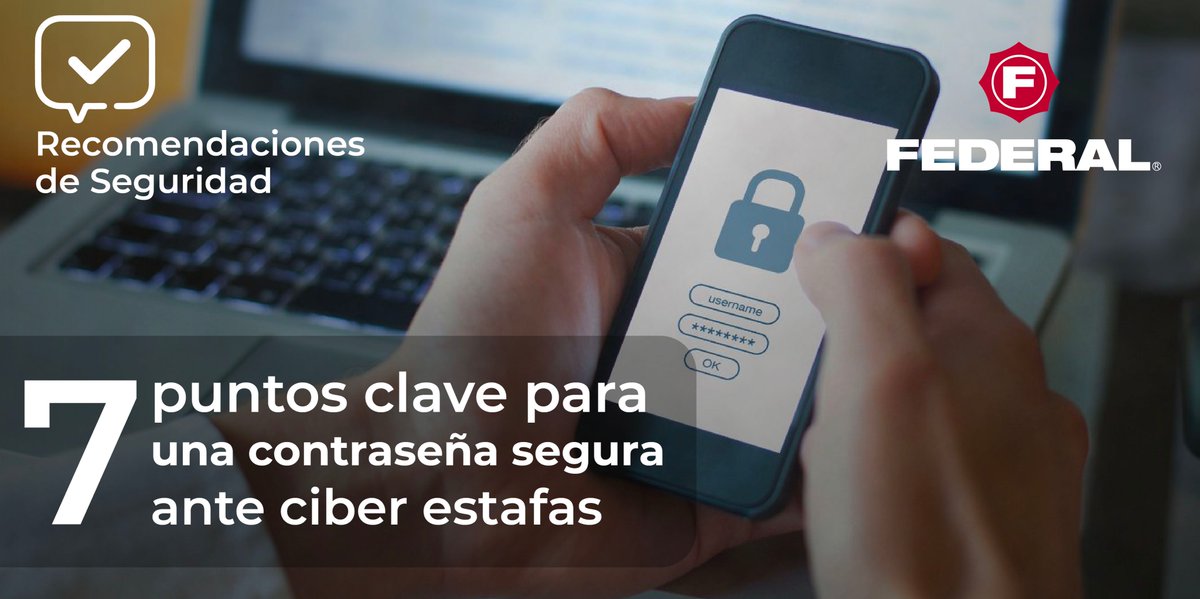 FEDERAL Chile S.A. tweet media