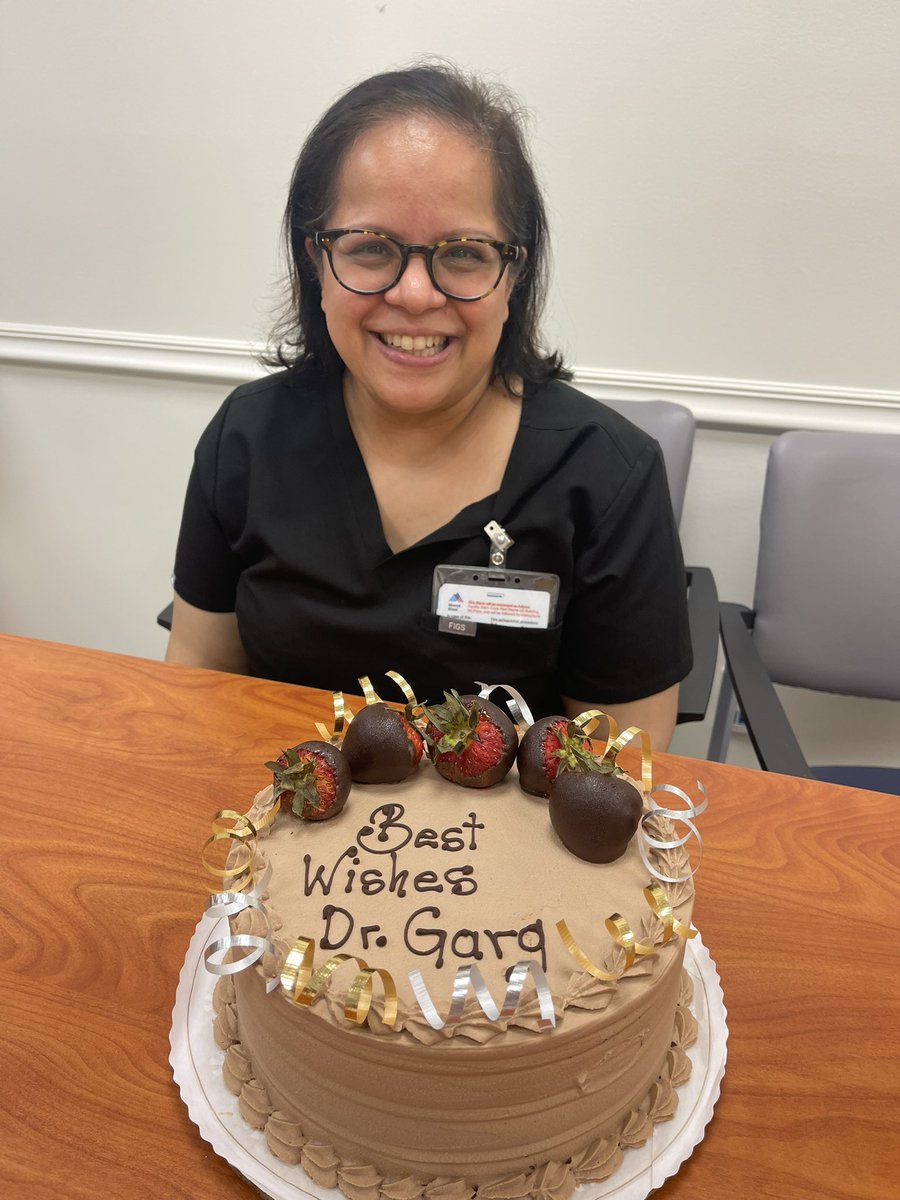 Malika Garg MD MS tweet media