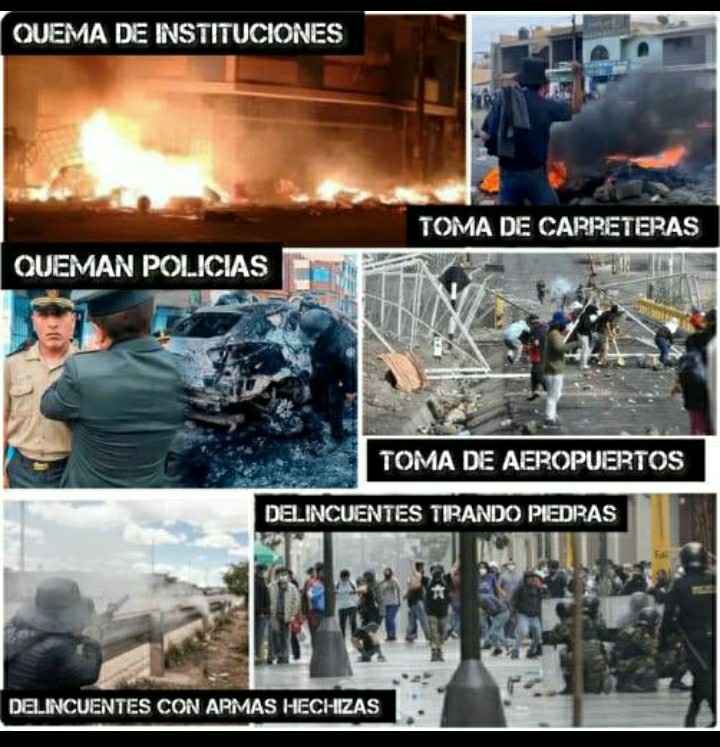 OthonielCarril1's tweet image. Váyanse al carajo mil veces.!! 
Las muertes de civiles y perdidas multimillonarias #Causadas a manos del terrorismo criminal NO QUEDARÁ IMPUNE... ⬇️