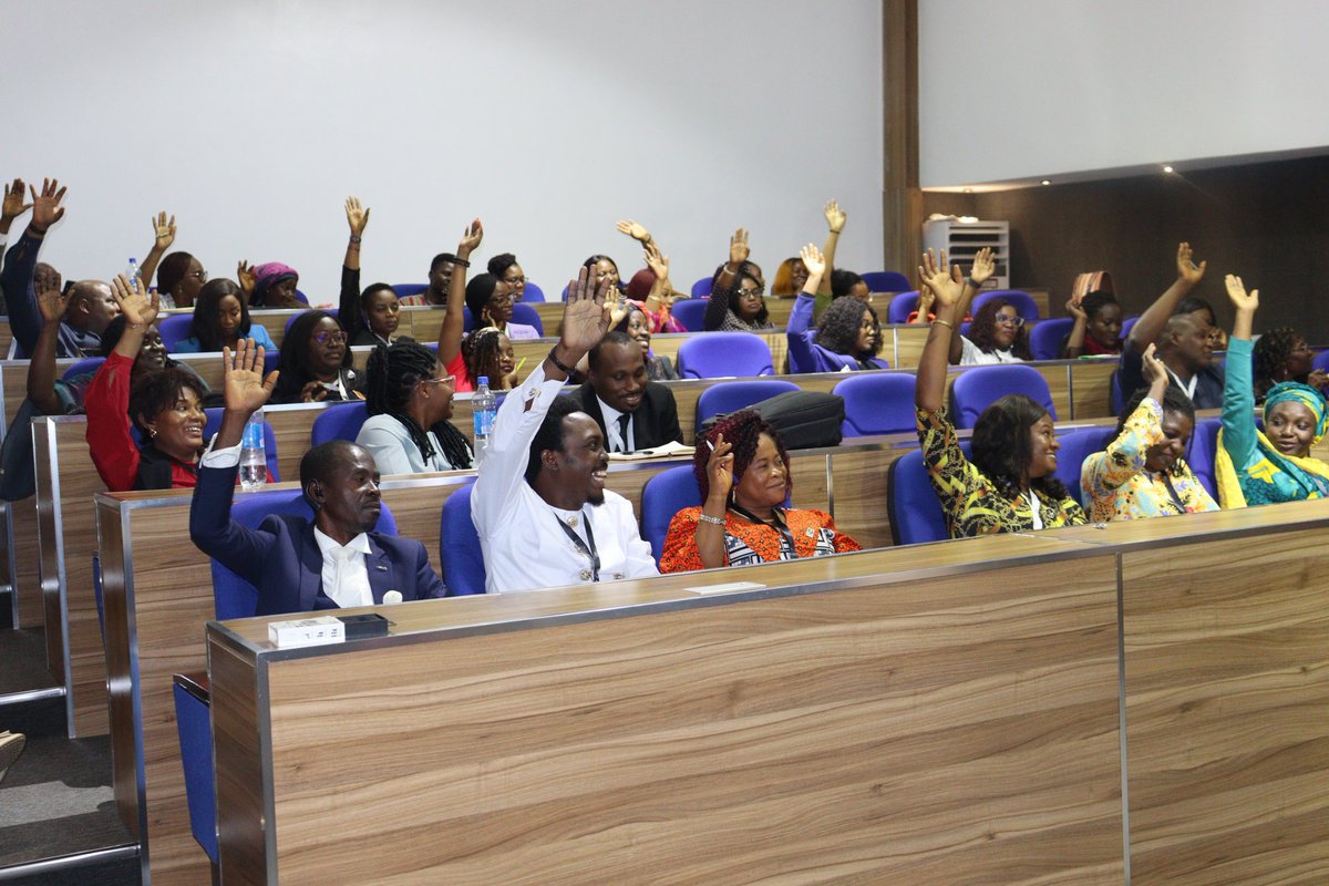 Climate-tech entrepreneurs and experts proffer solutions to end climate-related issues  

Read news in full on wfm917.com

#nigeriaclimatesalon
#climate #TREASURE