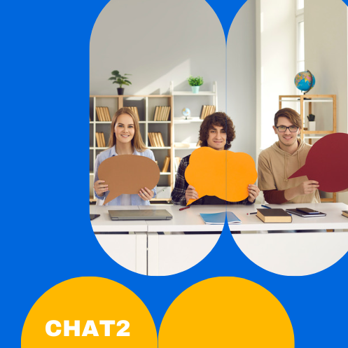 wwwchat2com's tweet image. Chat2 is an online chat service that combines AI-based software with a professional customer service team. 💬🌟 Get chatting today! 🤗 #chat2 #chatconcierge #livechatservice