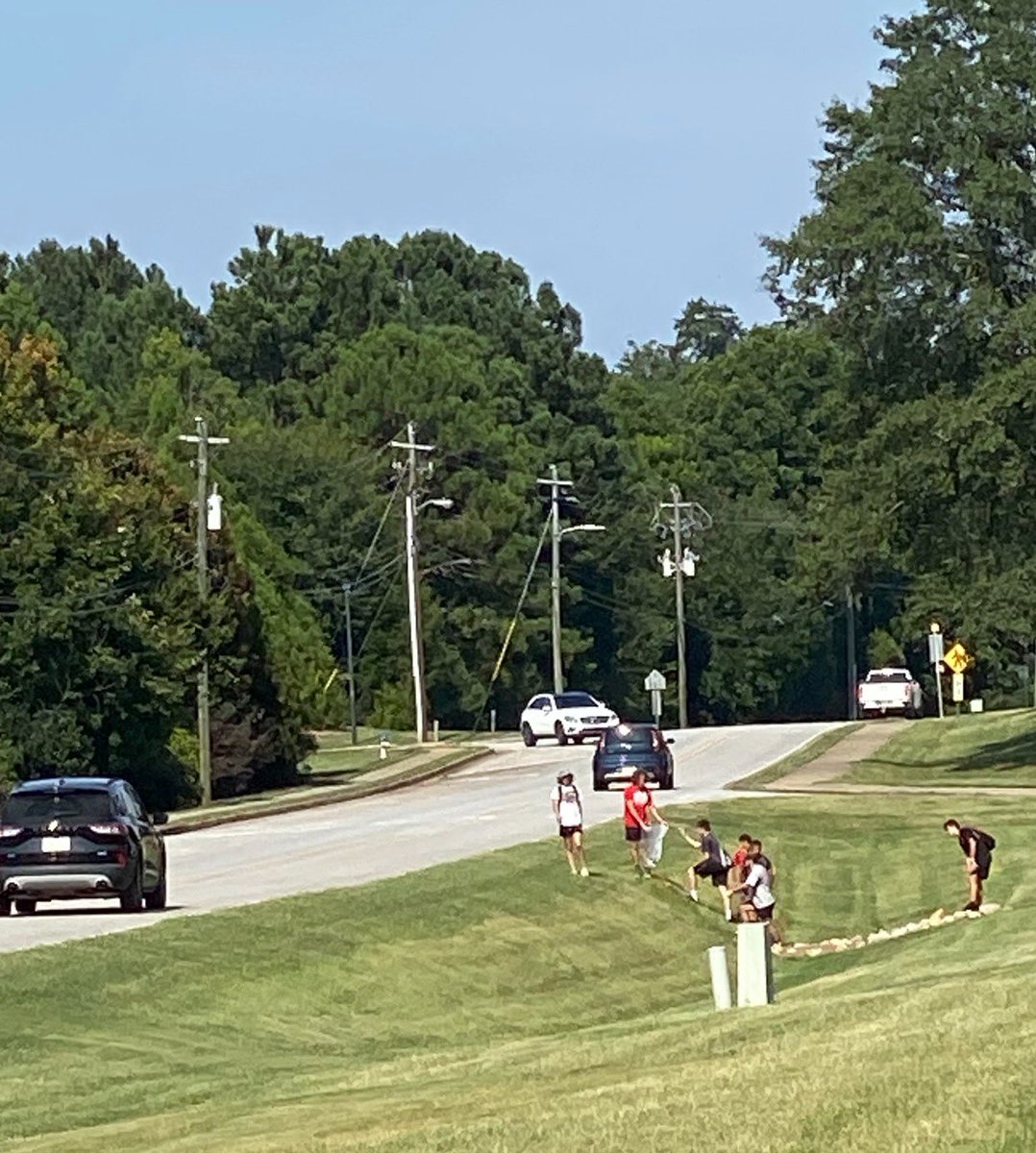 SC Redskins tweet media