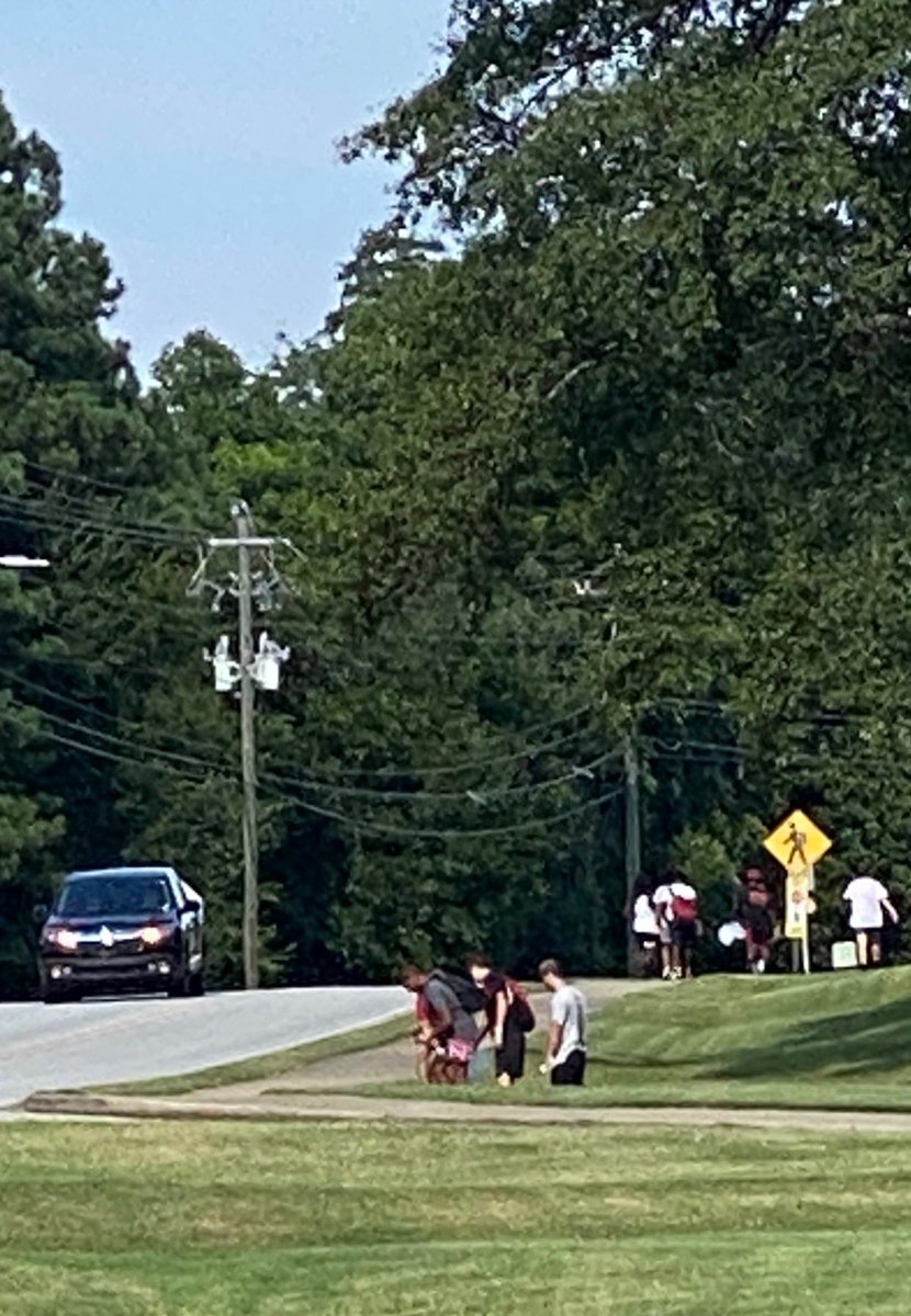 SC Redskins tweet media