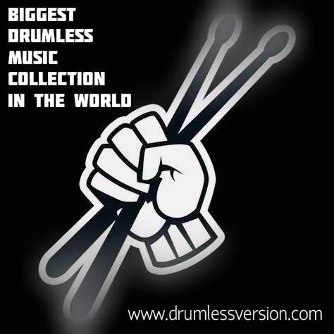 drumlessversion's tweet photo. #drums #drummer #blastbeat #extremedrums #doublebass #metaldrummer #rockdrummer #musician #musicians #drummersmeet #moderndrummer #prodrummer #ilovedrums #drumeo #drummingco #drumlife #snaredrum #drummergirl #paistecymbals
https://t.co/KZ50tTfmQy
Drumless Songs Heaven. https://t.co/VyHZFP1oAe