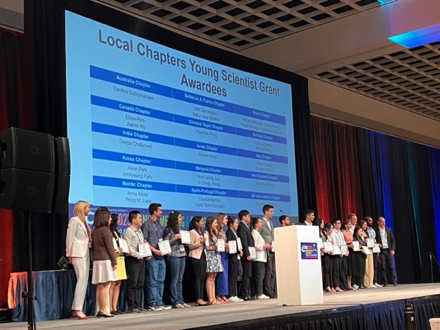Congratulations 👏🏻 to our <a href="/CRSNordicLocal/">CRS Nordic Local Chapter</a> members at the #CRS2023 in Las Vegas for great recognitions: Prof. Anette Müllertz <a href="/UCPH_Research/">University of Copenhagen Research</a> College of Fellows 2023 Inductee and our Young Scientists Travel Award Winners Anna Klose &amp; Philip Lund! <a href="/CRSScience/">Controlled Release Society</a> <a href="/Nordic_POP/">Nordic_POP</a>
