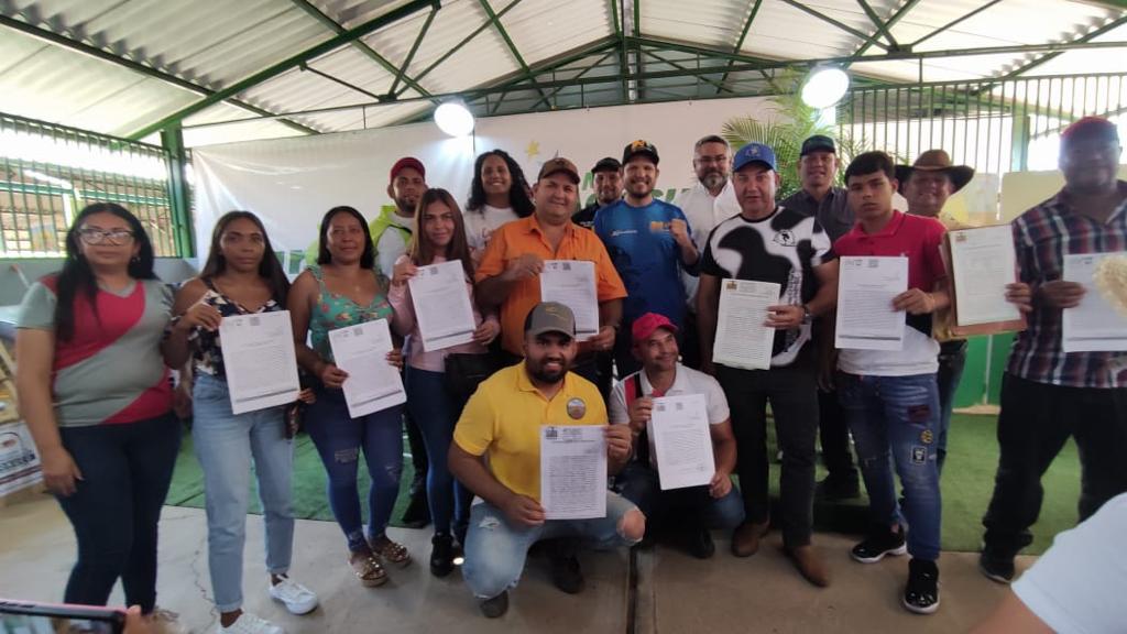 Instituto Nacional de Tierras (INTi) tweet media