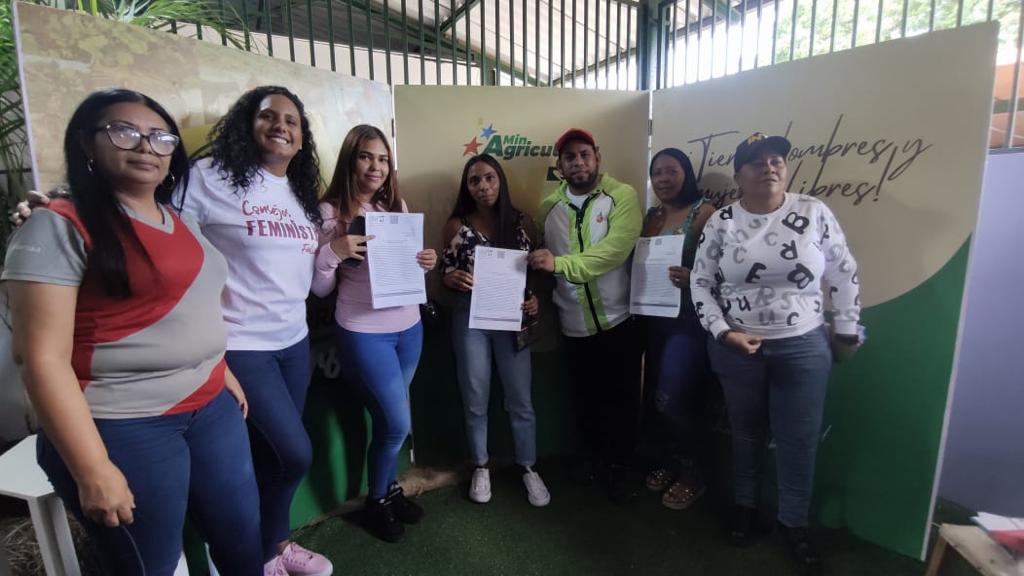 Instituto Nacional de Tierras (INTi) tweet media