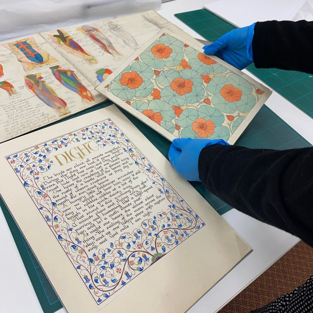 UC Library tweet media