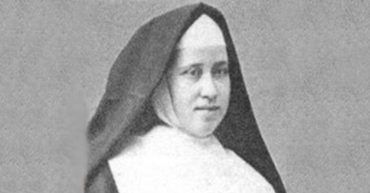 aanacrna's tweet photo. In 1877, Sister Mary Bernard, a nurse at St. Vincent's Hospital in Erie, PA, was the first nurse to specialize in anesthesia. https://t.co/GsKQFkrGGu