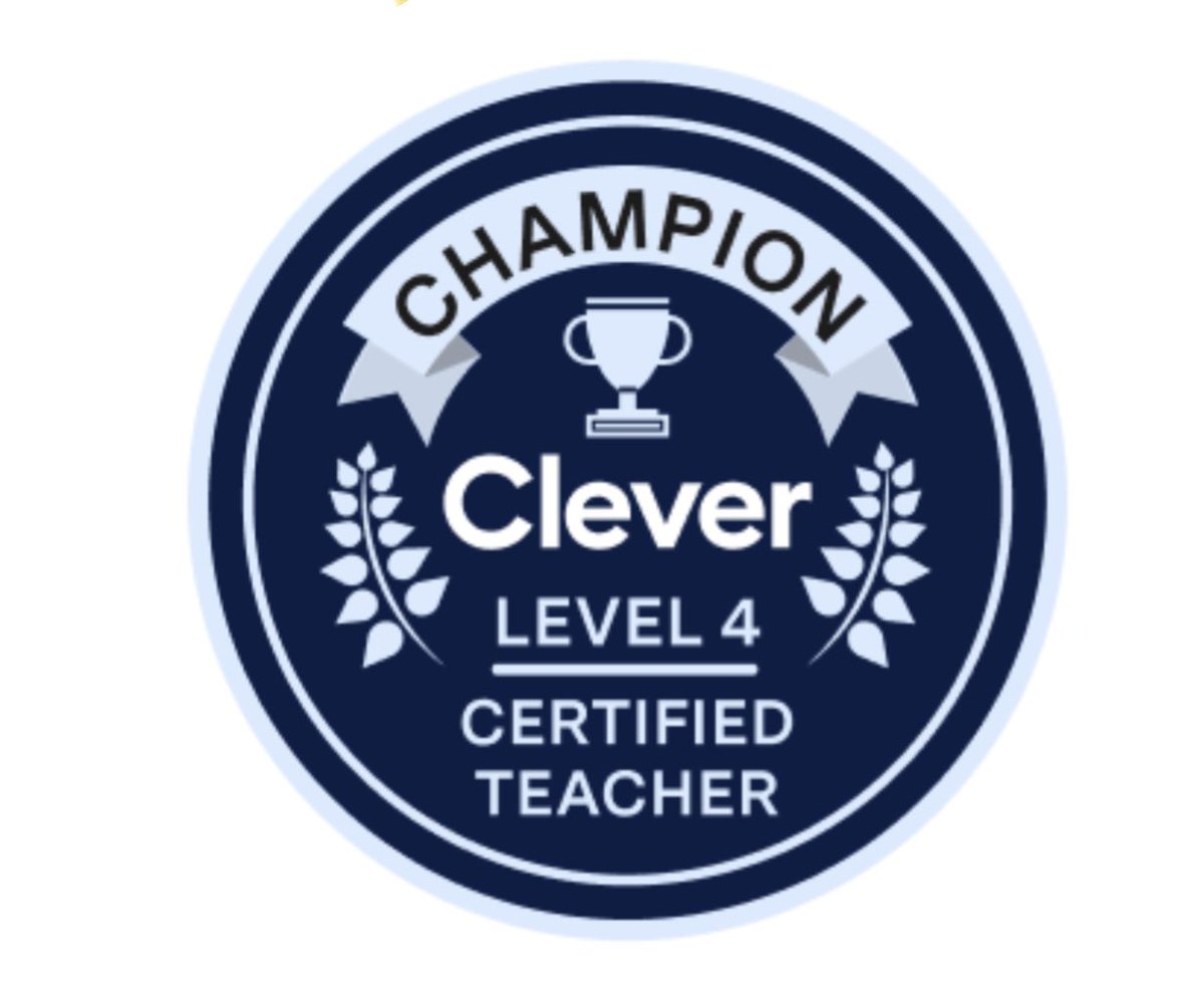 pjbatch1's tweet photo. Just finished a back to school webinar with Clever! #cleveracademy https://t.co/fuWgnDOEe5