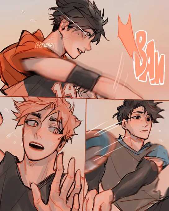 first service ace! 👶🏻✨
#naoyukimiya #sakuatsu #haikyuu 