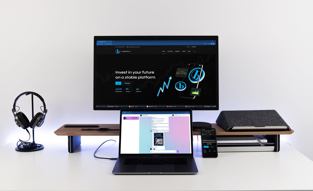 bluesevenfina's tweet photo. 💹💼A espera está quase no fim! A Blue Seven Finance chega amanhã, 28/07, para abrir as portas do mercado Forex para você! Seja parte dessa jornada de sucesso e explore todo o potencial dos investimentos cambiais. 🚀💰 #BlueSevenFinance #Investimento #ForexTrading #MercadoForex https://t.co/obdnxH4y2t