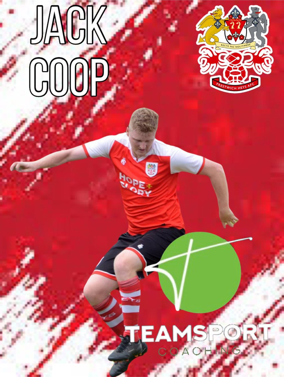 NEW SPONSOR KLAXON🔊

<a href="/jackcoop93/">Jack coop</a> 

Massive thank you to <a href="/teamsportcoach/">TEAMSPORT COACHING</a> for sponsoring Jack for the 23/24 season 👏🏻

teamsportcoaching.com

#UpTheHeys